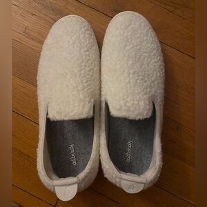 Allbirds Wool Lounger Fluff Slip-Ons